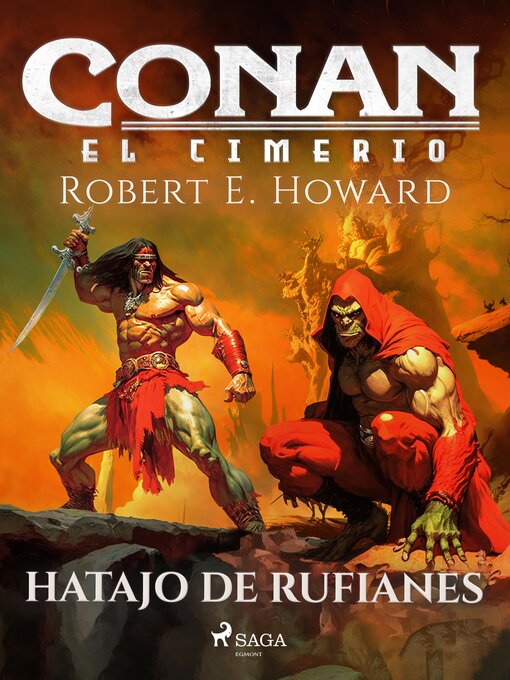 Title details for Hatajo de rufianes by Robert E. Howard - Available